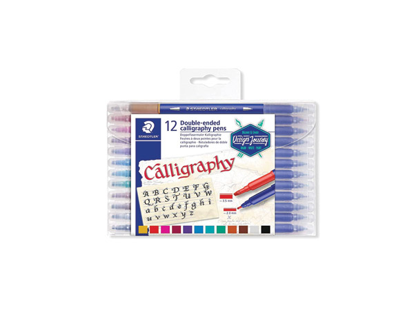 STAEDTLER Lumocolor® Acrylic paint marker with bullet tip White - Arthood