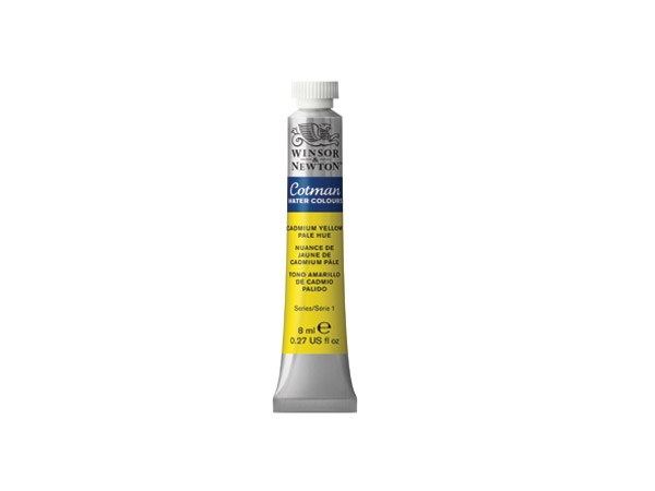 Winsor & Newton Cotman Watercolor 8ml Payne's Gray