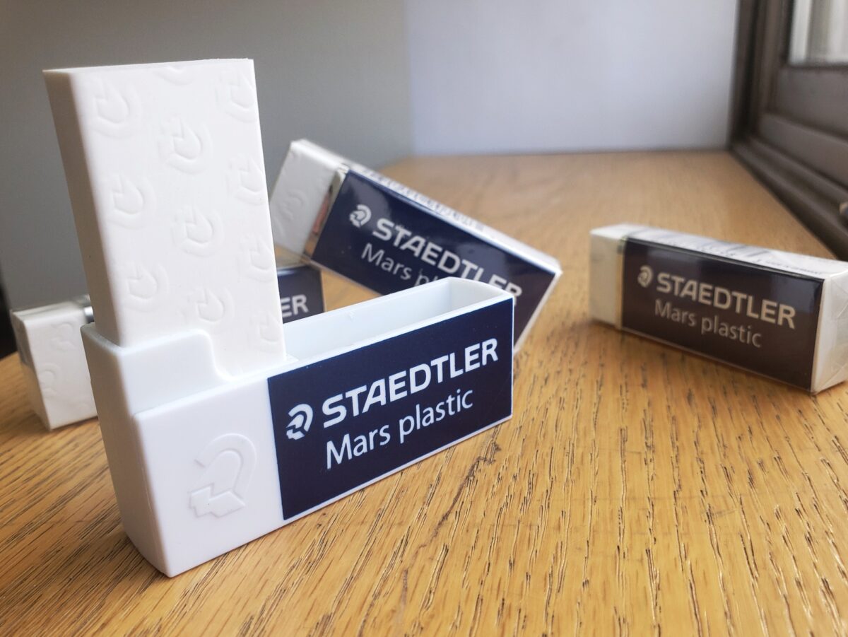 Staedtler Mas Plastic Eraser 526 50 Made in Germany 