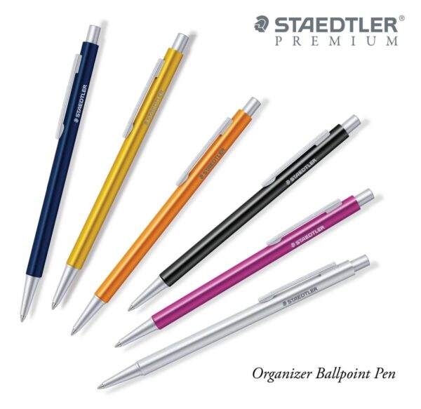 STAEDTLER Mechanical pencil 925 25 for writing, drawing & drafting with  metal barrel in 0.5 mm - Arthood