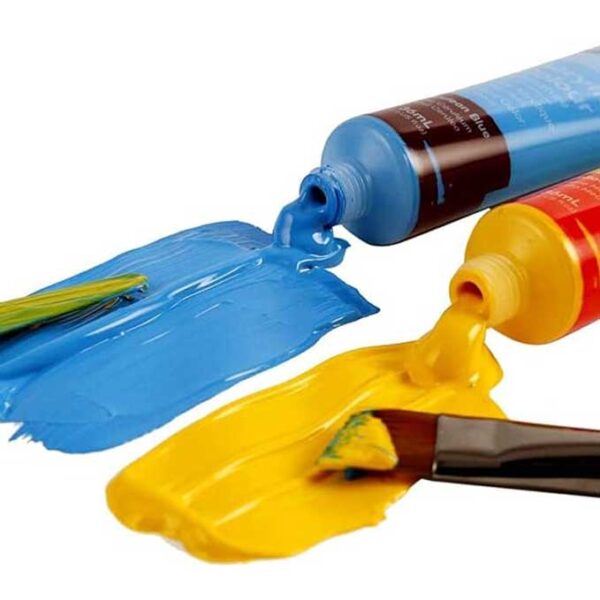 MONT MARTE Acrylic Paint Set 24pis