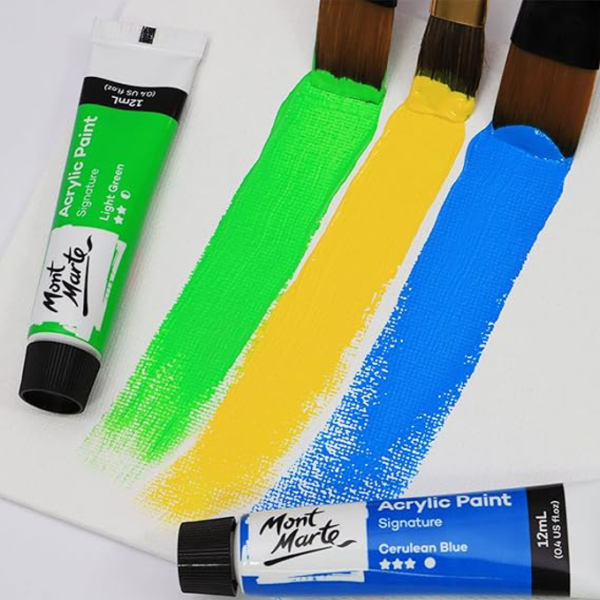 Mont Marte Acrylic Paint Set